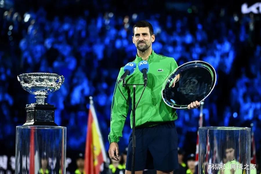 hth-德约科维奇解释：为何纳达尔出现在澳网决赛现场让他感觉有点怪