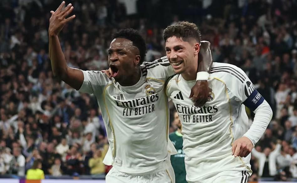 华体育-阿斯：维尼修斯本来让巴尔韦德主罚点球，但被后者拒绝